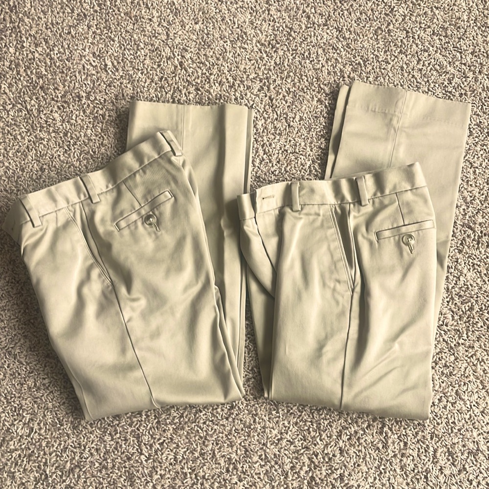 Boys Dress Pants